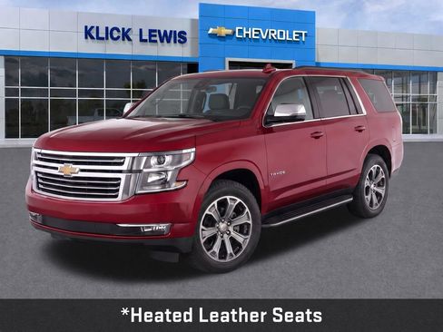 Used 2019 Chevrolet Tahoe Premier AWD/4WD image 3