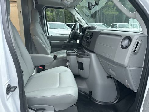 New 2025 Ford E-350 and Econoline 350 Super Duty w/ Power Equipment Group RWD image 13