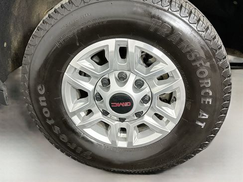Used 2024 GMC Sierra 2500 SLE w/ SLE Convenience Package AWD/4WD image 34