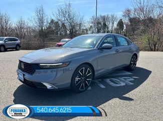 New 2026 Honda Accord Hybrid Touring video 2