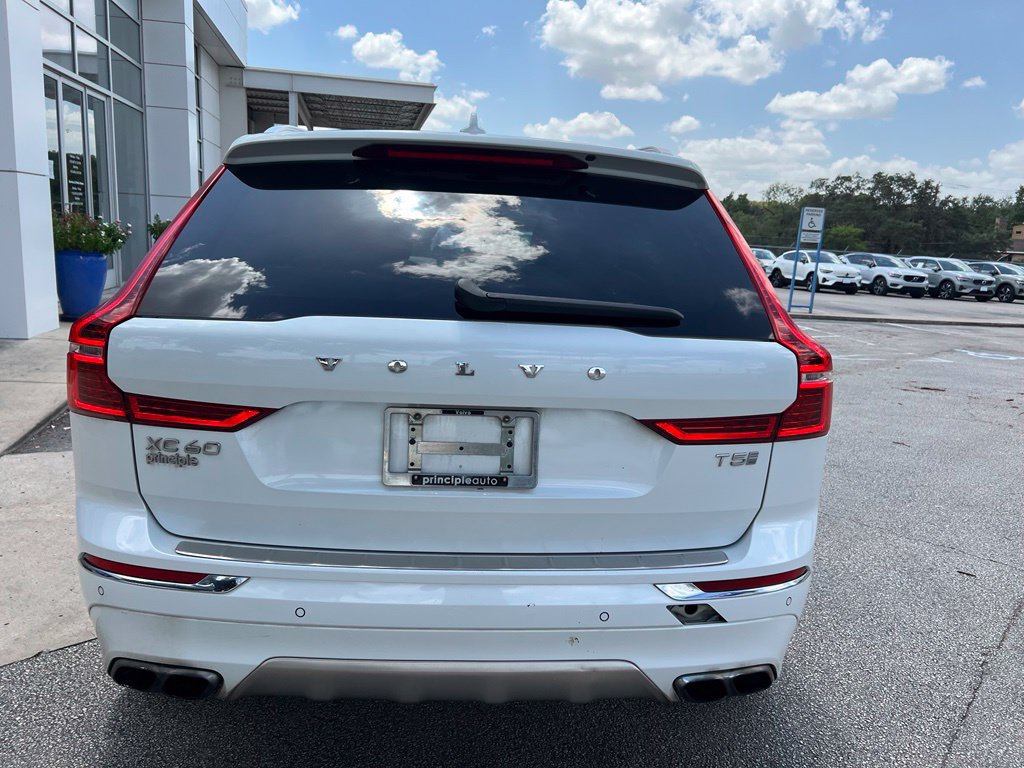 Used 2020 Volvo XC60 T5 Inscription w/ Protection Package Premier FWD image 6