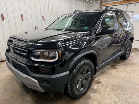 Used 2026 Honda Passport RTL image 1