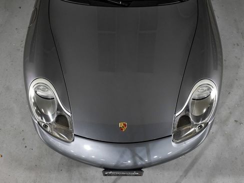 Used 2001 Porsche 911 Carrera RWD image 31