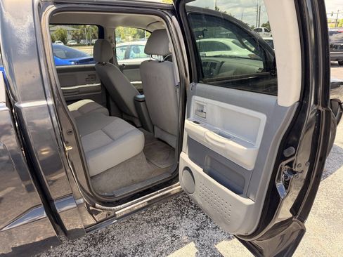 Used 2007 Dodge Dakota SLT RWD image 12