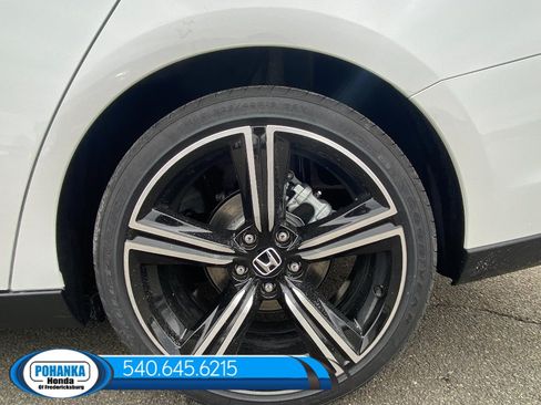 New 2026 Honda Accord SE image 13