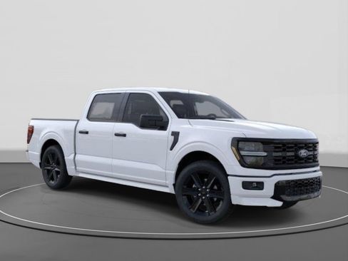 New 2026 Ford F150 STX w/ F-150 LOBO Package AWD/4WD image 7