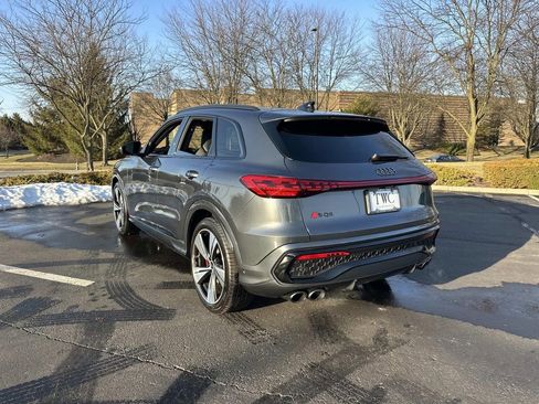 New 2025 Audi SQ5 Premium Plus image 5