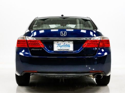 Used 2015 Honda Accord EX-L image 28