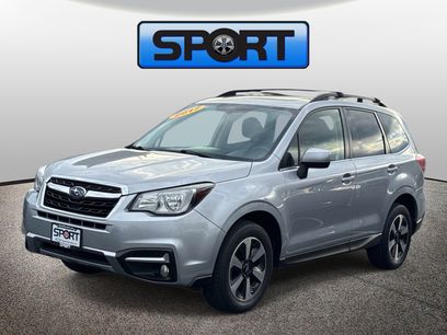 Used 2017 Subaru Forester 2.5i Limited w/ Popular Package #1