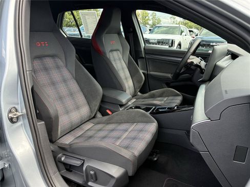 Certified 2026 Volkswagen GTI S FWD image 11