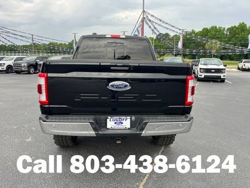 Used 2023 Ford F150 Lariat w/ Equipment Group 502A High AWD/4WD image 40