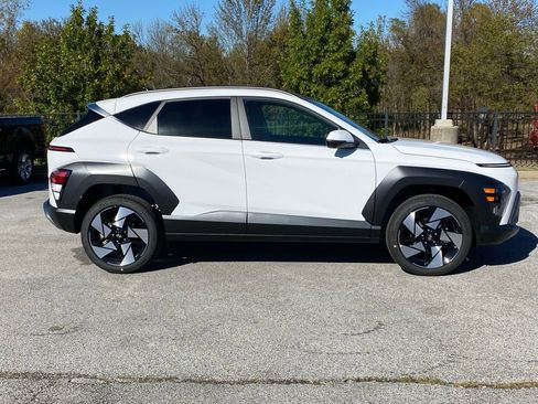 New 2026 Hyundai Kona Limited AWD/4WD image 9