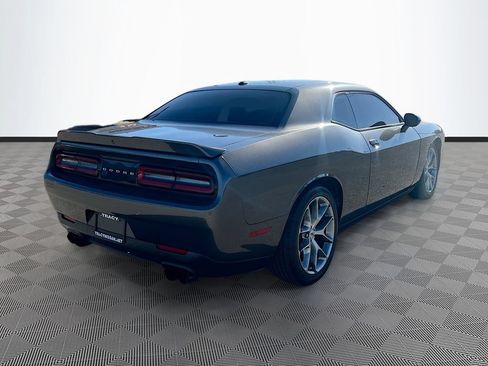 Used 2022 Dodge Challenger GT RWD image 7