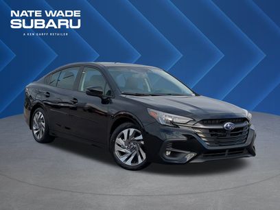 Certified 2025 Subaru Legacy Limited