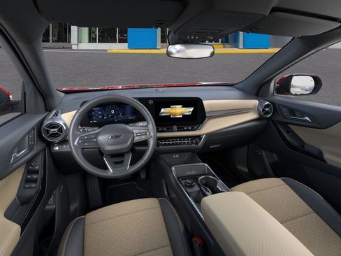 New 2026 Chevrolet Equinox ACTIV w/ Convenience Package III AWD/4WD image 15