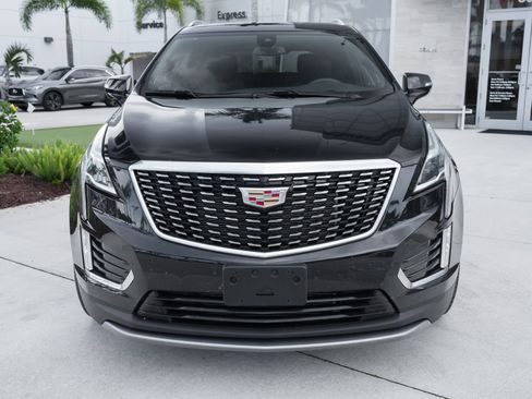 Used 2024 Cadillac XT5 Premium Luxury AWD/4WD image 5
