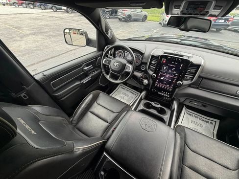 Used 2020 RAM 1500 Laramie AWD/4WD image 41