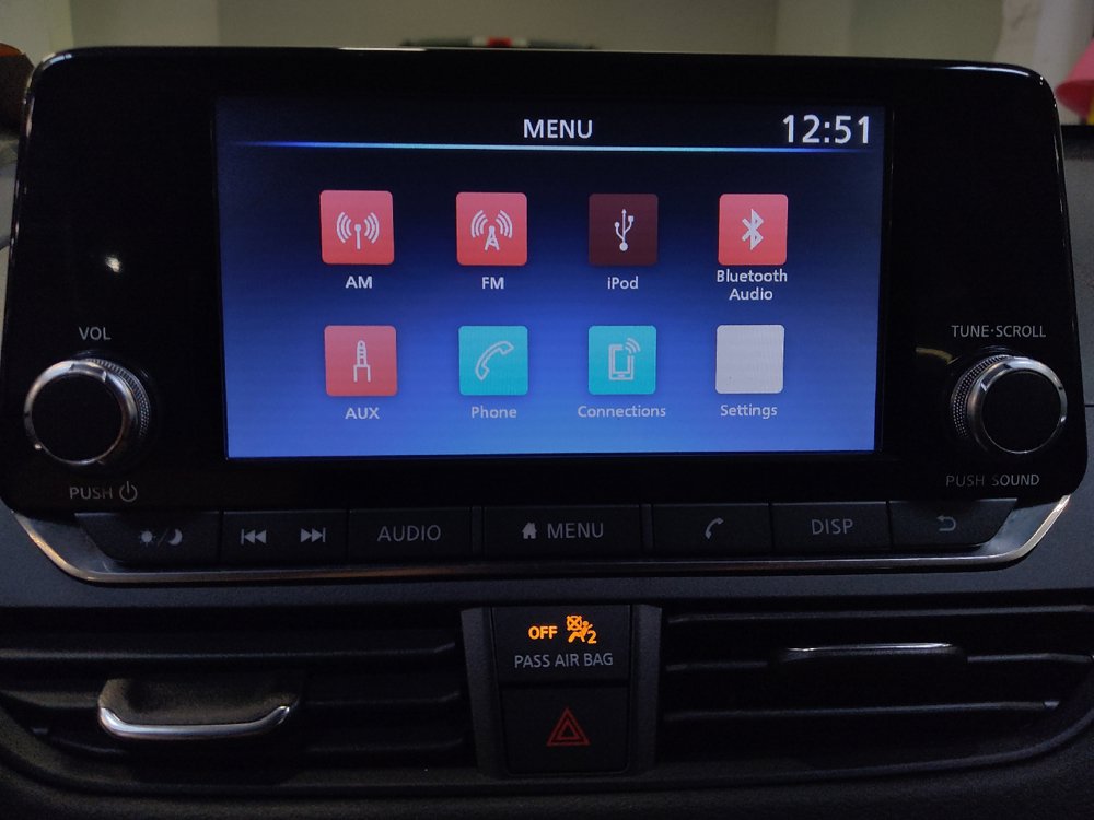 Used 2023 Nissan Altima 2.5 S FWD image 25