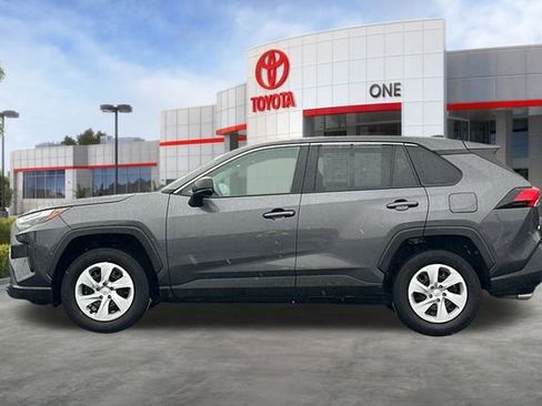 Certified 2025 Toyota RAV4 LE image 10