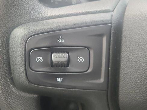 Used 2022 Chevrolet Silverado 1500 Custom Trail Boss image 19