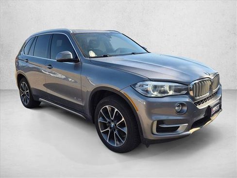 Used 2018 BMW X5 xDrive35i AWD/4WD image 3