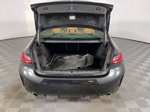 Certified 2023 BMW 330e xDrive w/ M Sport Package image 30