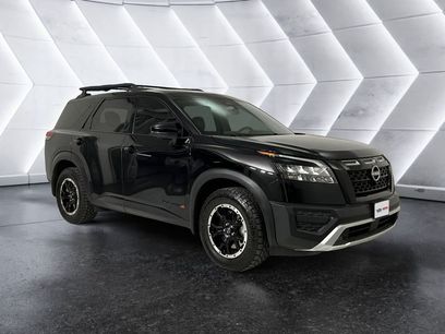 Used 2025 Nissan Pathfinder Rock Creek