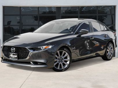 Used 2019 MAZDA MAZDA3 Sedan w/ Preferred Package