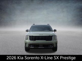 New 2026 Kia Sorento SX Prestige AWD/4WD video 2