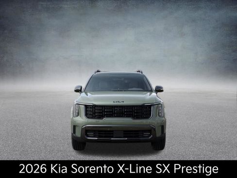 New 2026 Kia Sorento SX Prestige AWD/4WD image 2