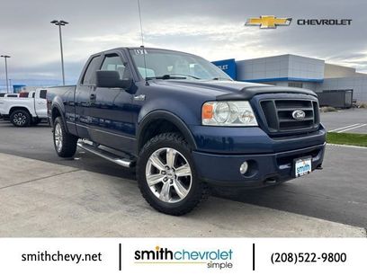 Used 2007 Ford F150 XLT