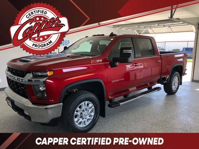 Used 2022 Chevrolet Silverado 3500 LT w/ Convenience Package