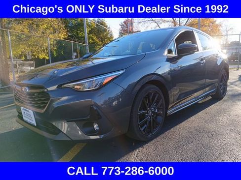 Certified 2025 Subaru Impreza RS image 6