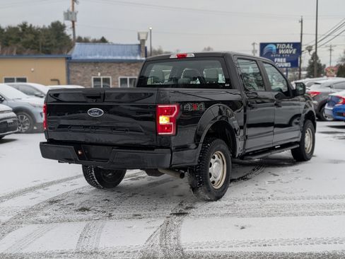 Used 2018 Ford F150 XL w/ Equipment Group 101A Mid image 10
