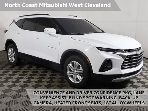 Used 2021 Chevrolet Blazer LT image 1