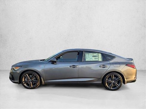 Used 2025 Acura Integra A-Spec FWD image 5