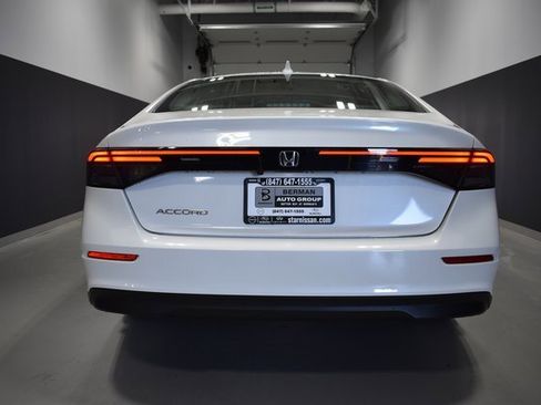 Used 2024 Honda Accord EX image 9