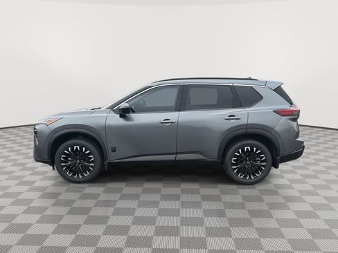 New 2026 Nissan Rogue Dark Armor FWD image 8