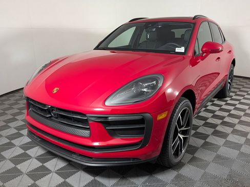 New 2026 Porsche Macan AWD/4WD image 1