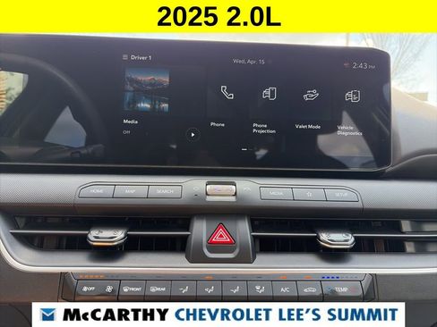 Used 2025 Kia K4 FWD image 7