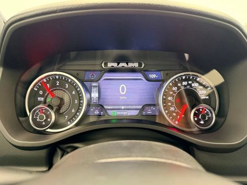 New 2026 RAM 1500 Big Horn AWD/4WD image 19