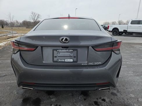 Used 2019 Lexus RC 300 AWD w/ Premium Package image 7