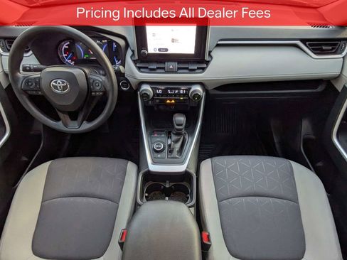Certified 2025 Toyota RAV4 XLE w/ Convenience Package AWD/4WD image 16