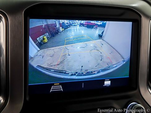 Used 2021 GMC Sierra 1500 Elevation w/ Max Trailering Package AWD/4WD image 22