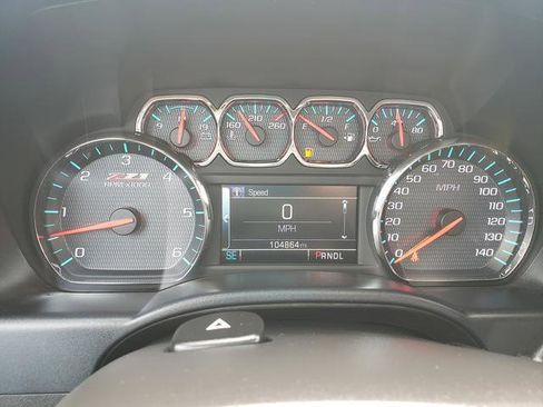 Used 2018 Chevrolet Silverado 1500 LT w/ All Star Edition AWD/4WD image 32