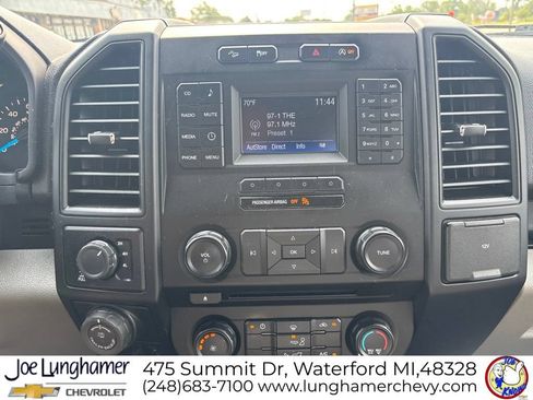 Used 2016 Ford F150 XL w/ Equipment Group 101A Mid AWD/4WD image 15