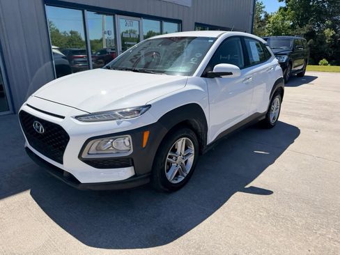 Used 2021 Hyundai Kona SE AWD/4WD image 27