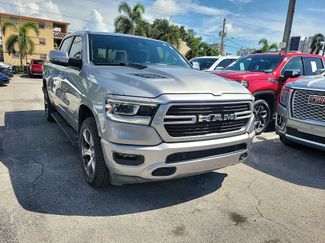 Used 2024 RAM 1500 Laramie AWD/4WD video 3