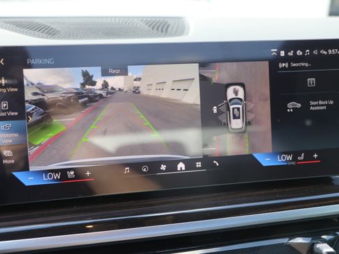 Certified 2026 BMW X5 xDrive50e w/ Parking Assistance Package image 21