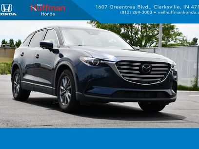 Used 2018 MAZDA CX-9 Sport